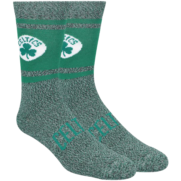 Celtics Varsity Crew Socks