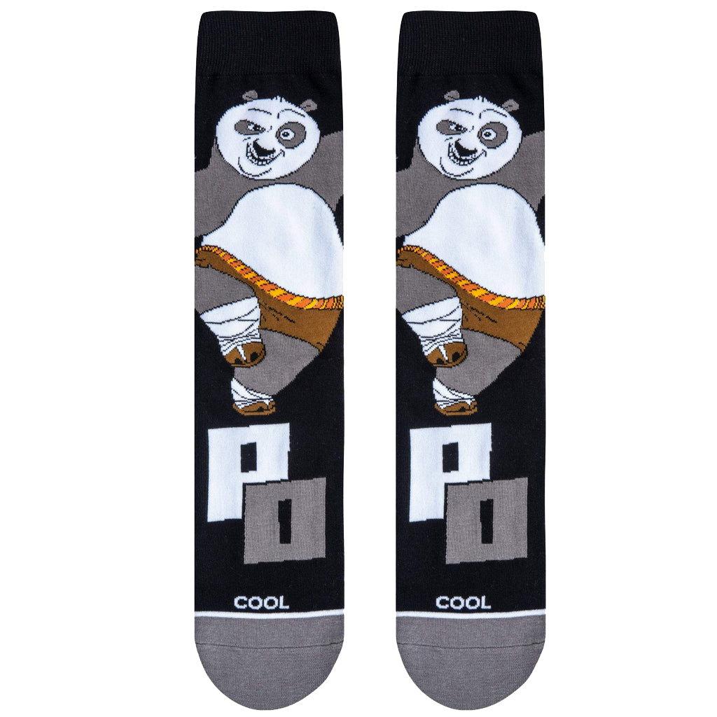 Kung Fu Panda - PO Socks