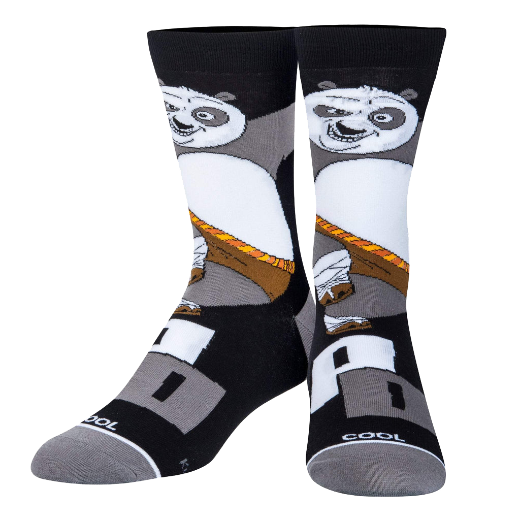 Kung Fu Panda - PO Socks