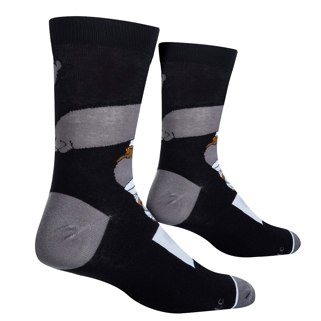 Kung Fu Panda - PO Socks