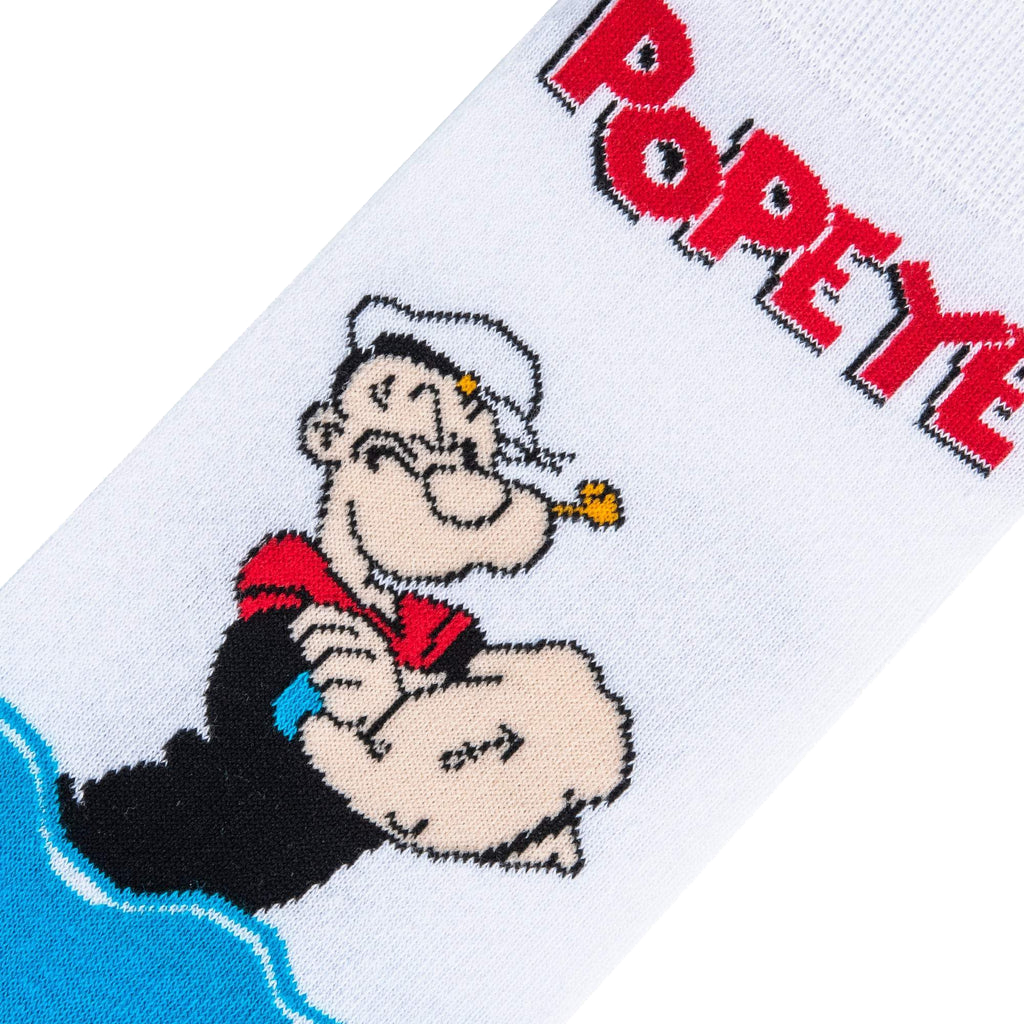 Popeye the Sailor Man Socks