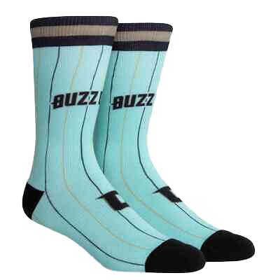 Charlotte Hornets CE 20 Crew Socks