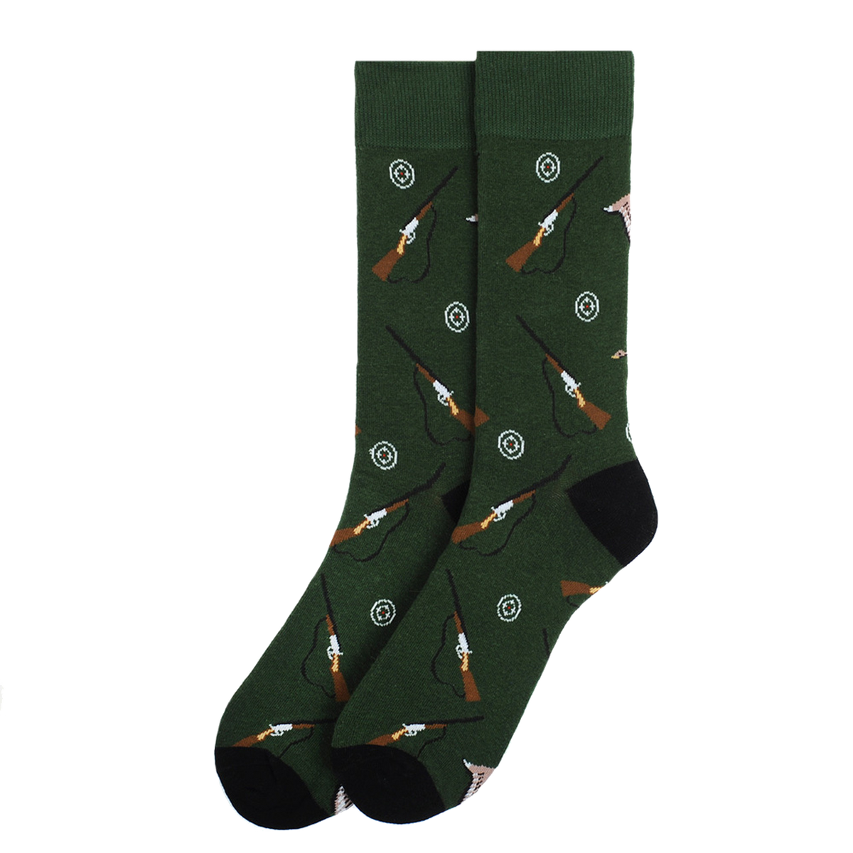 Bird Hunter Socks