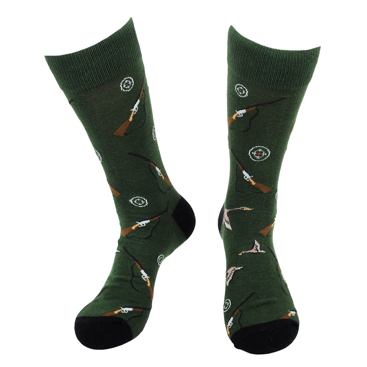 Bird Hunter Socks