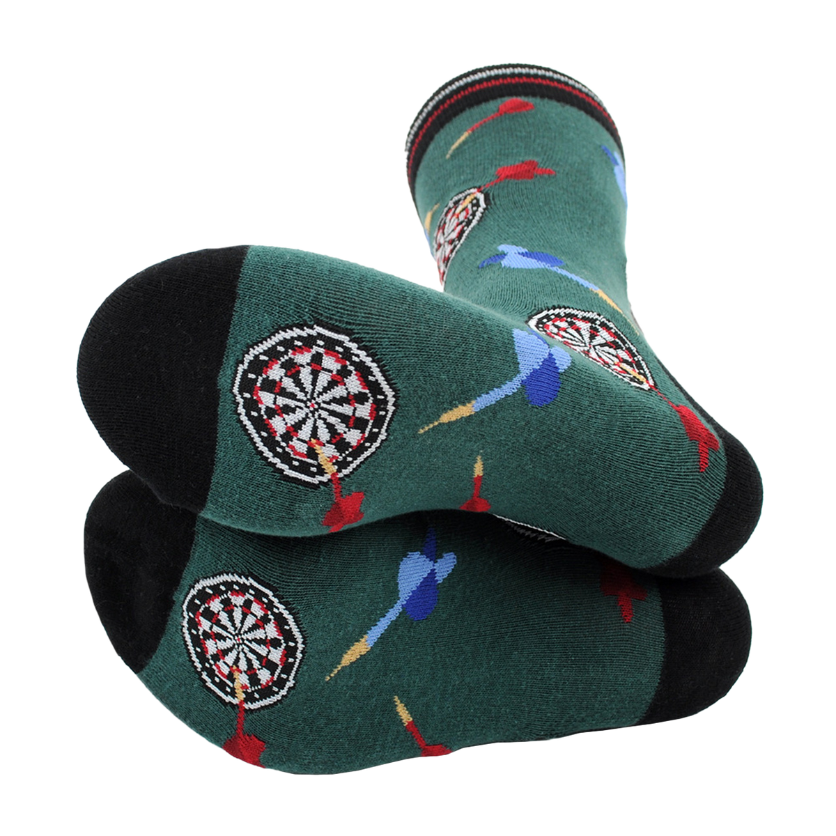 Dancing Darts Socks