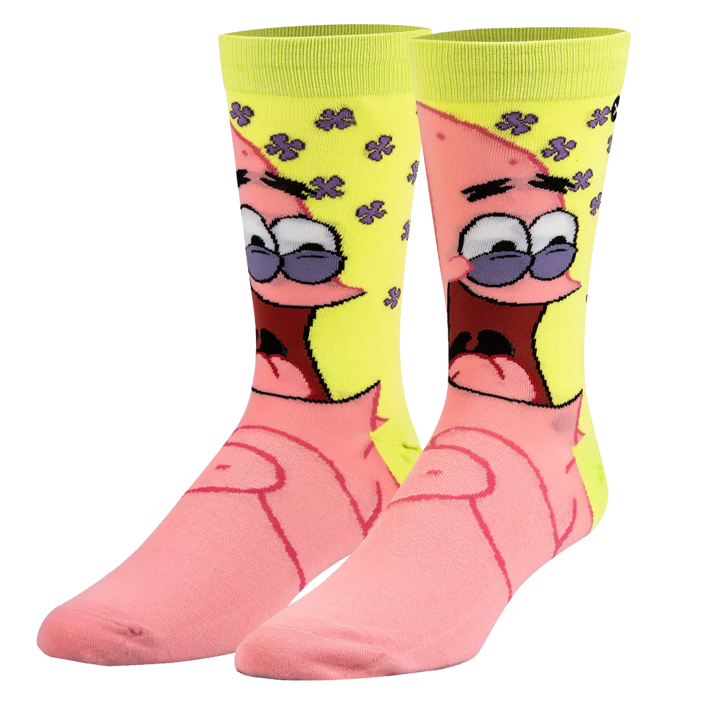 Spongebob Squarepants - Patrick Socks