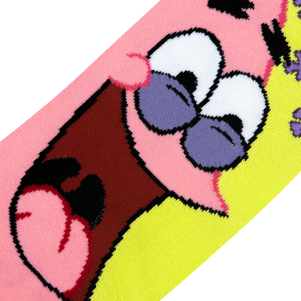 Spongebob Squarepants - Patrick Socks