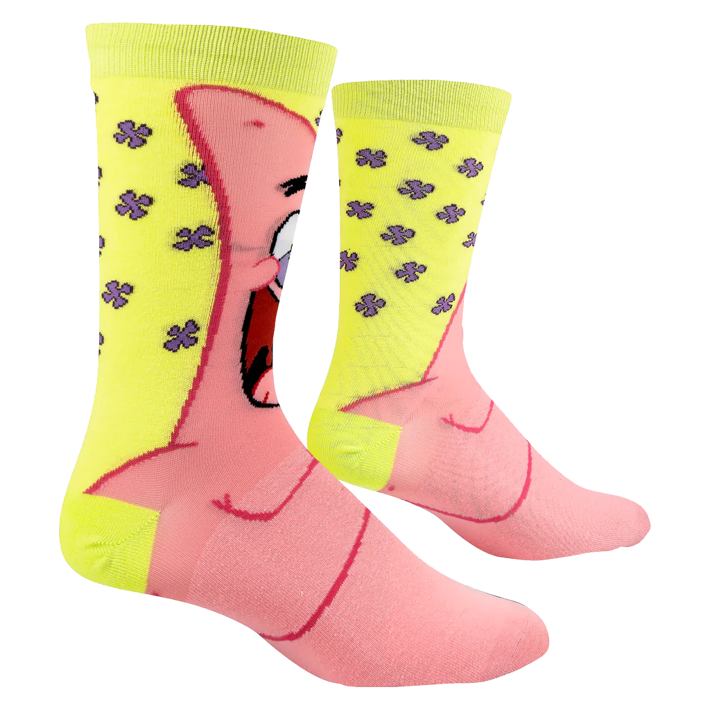 Spongebob Squarepants - Patrick Socks