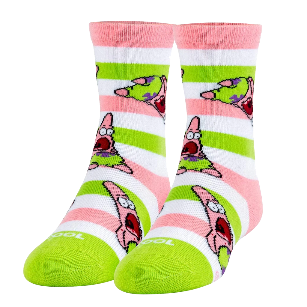 Spongebob - Patrick Socks - Kids - 4-7