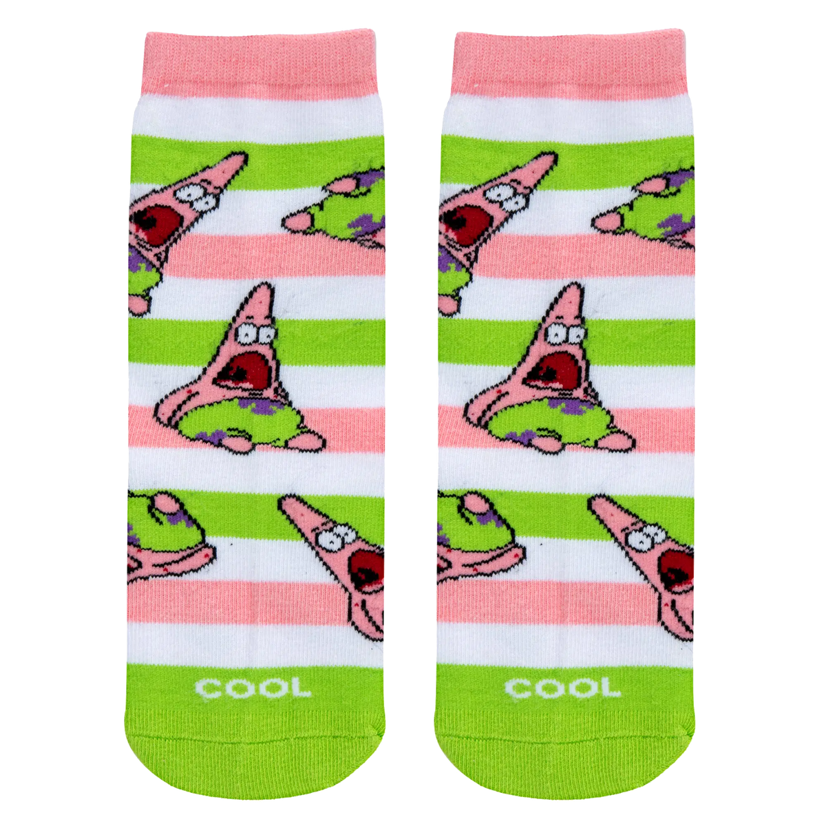 Spongebob - Patrick Socks - Kids - 4-7