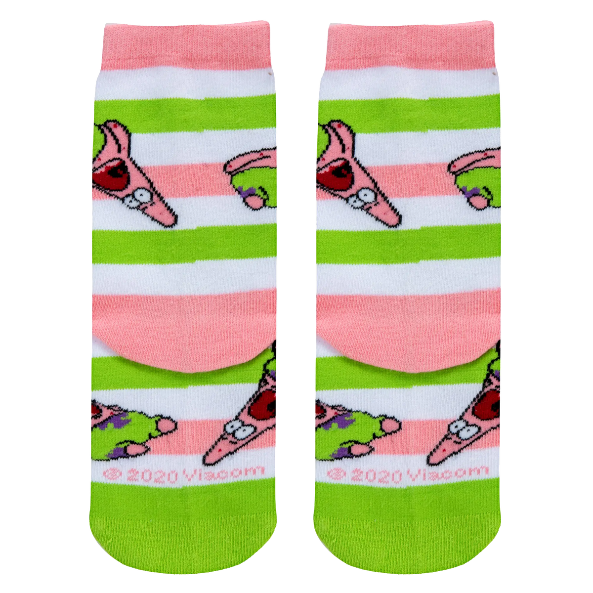 Spongebob - Patrick Socks - Kids - 4-7