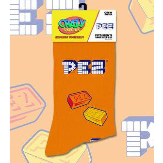 Pez Candies Socks