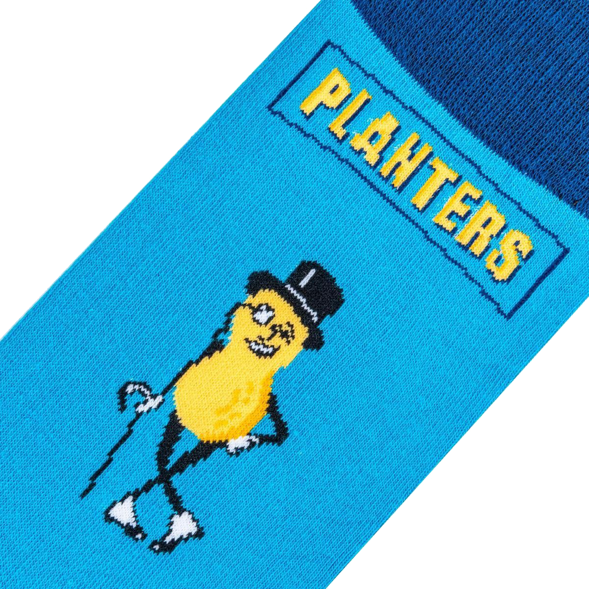 Mr Peanut Socks