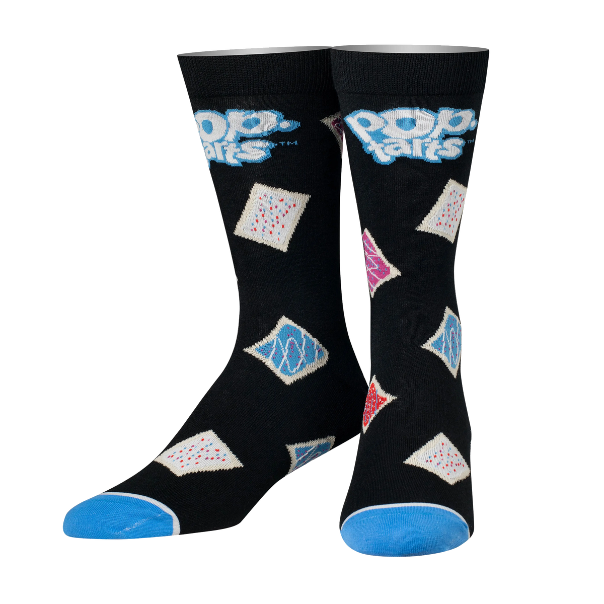 Pop Tarts Black Socks