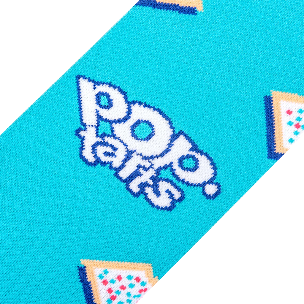 Pop Tarts Socks - Compression - Large