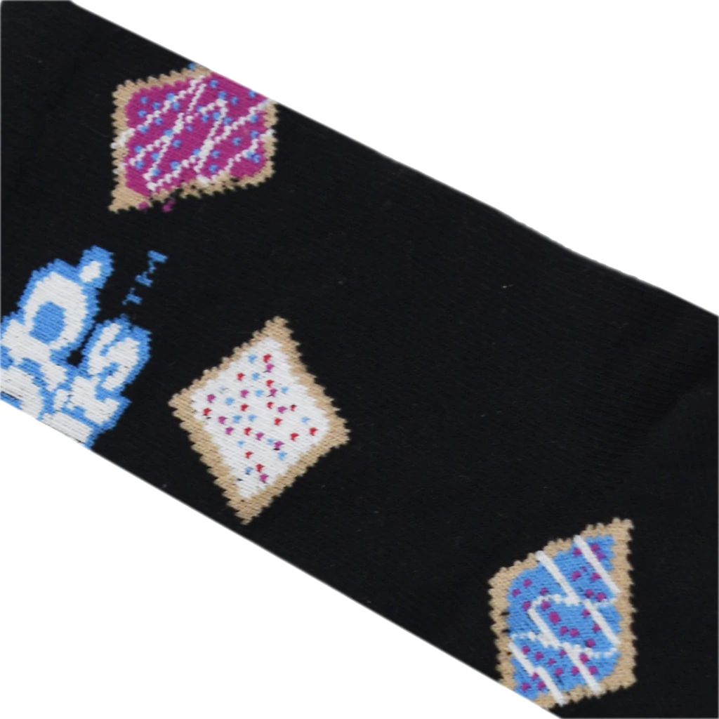 Pop Tarts Logo Socks - Kids -  7-10