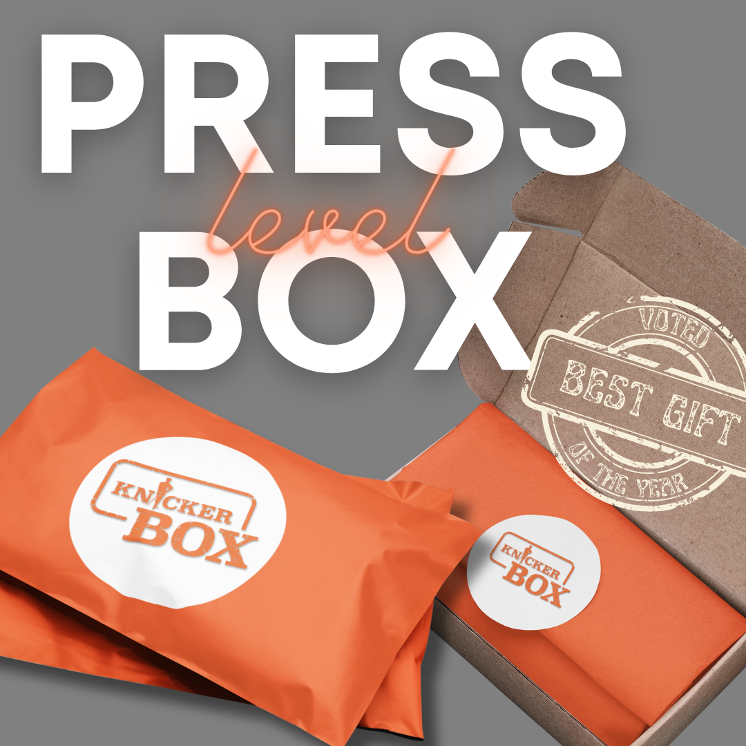 Mr. KnickerBox - PRESS BOX LEVEL