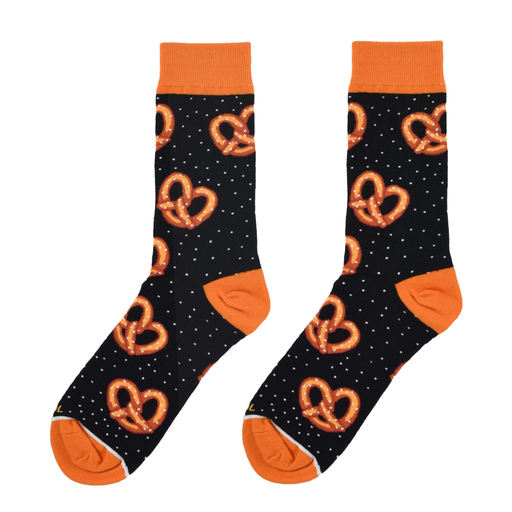 Pretzels Socks