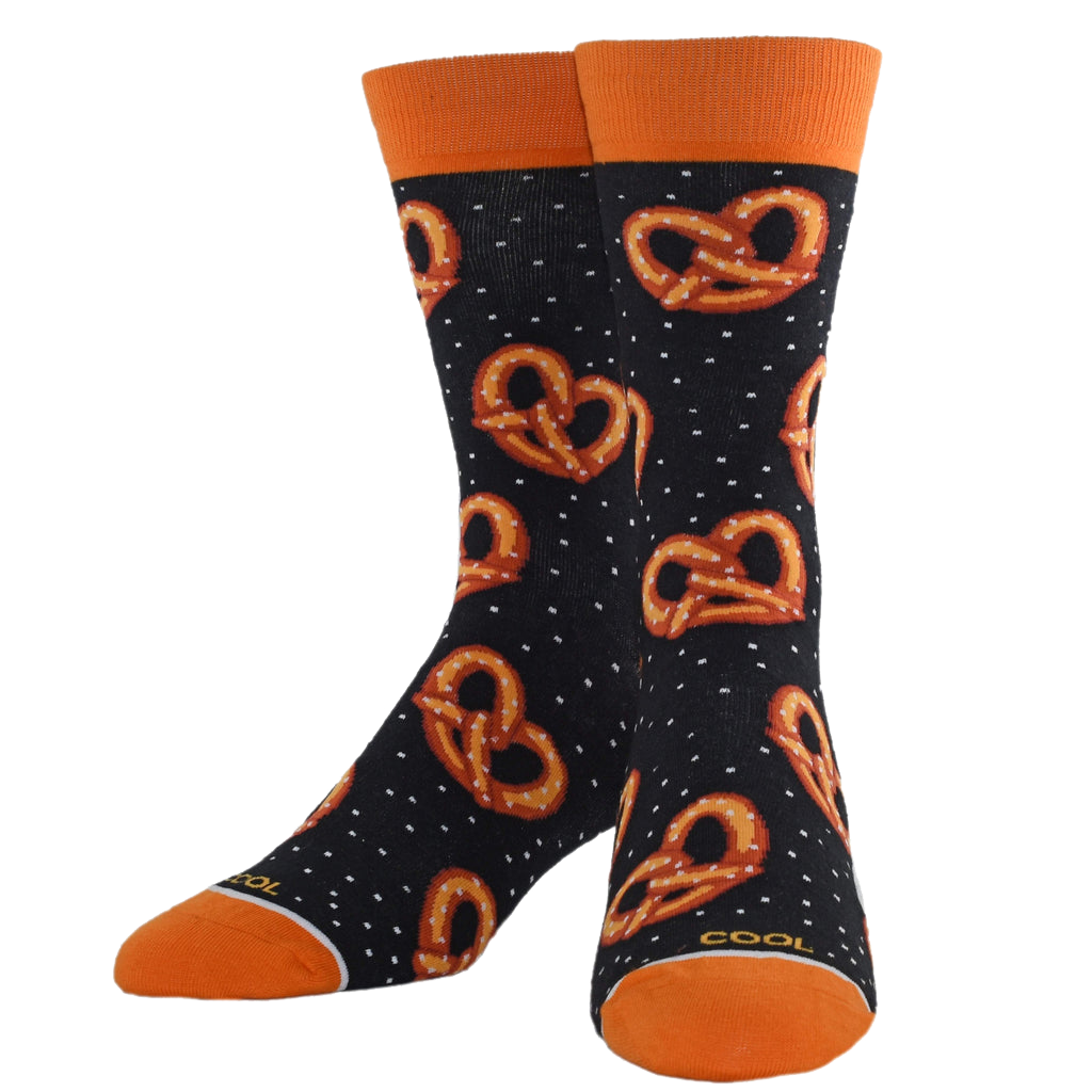 Pretzels Socks