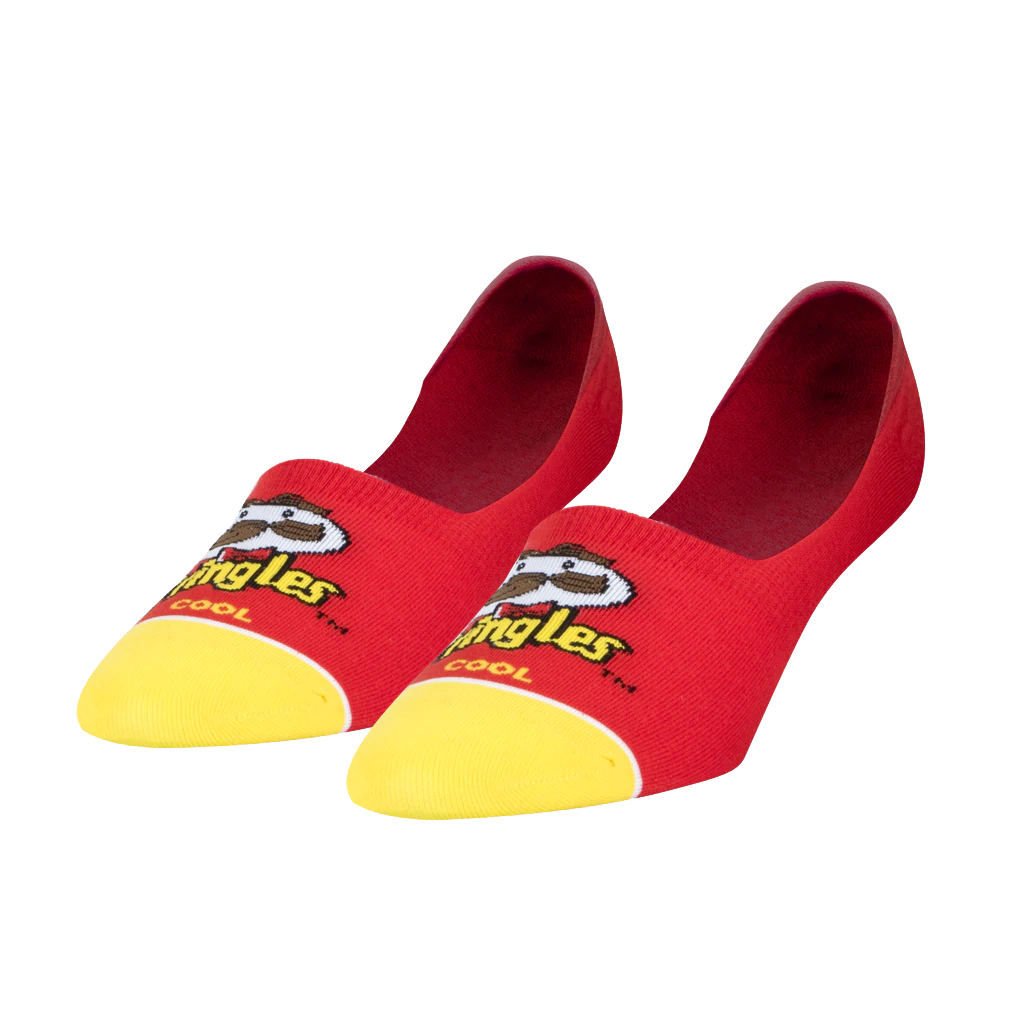 Pringles No Show Socks - Women