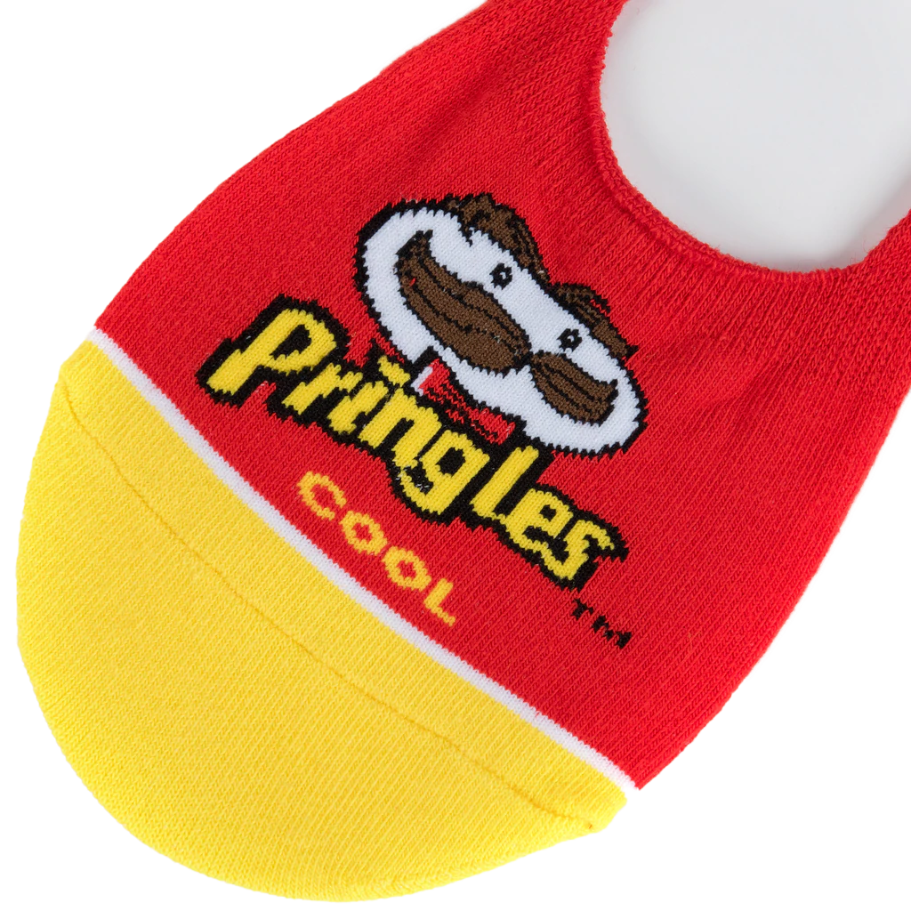 Pringles No Show Socks - Women