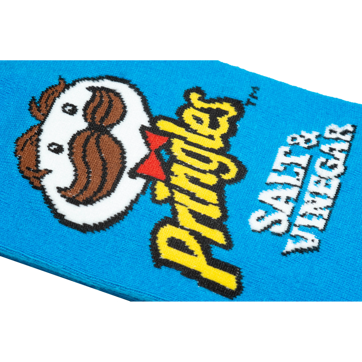 Pringles Socks - Salt &amp; Vinegar