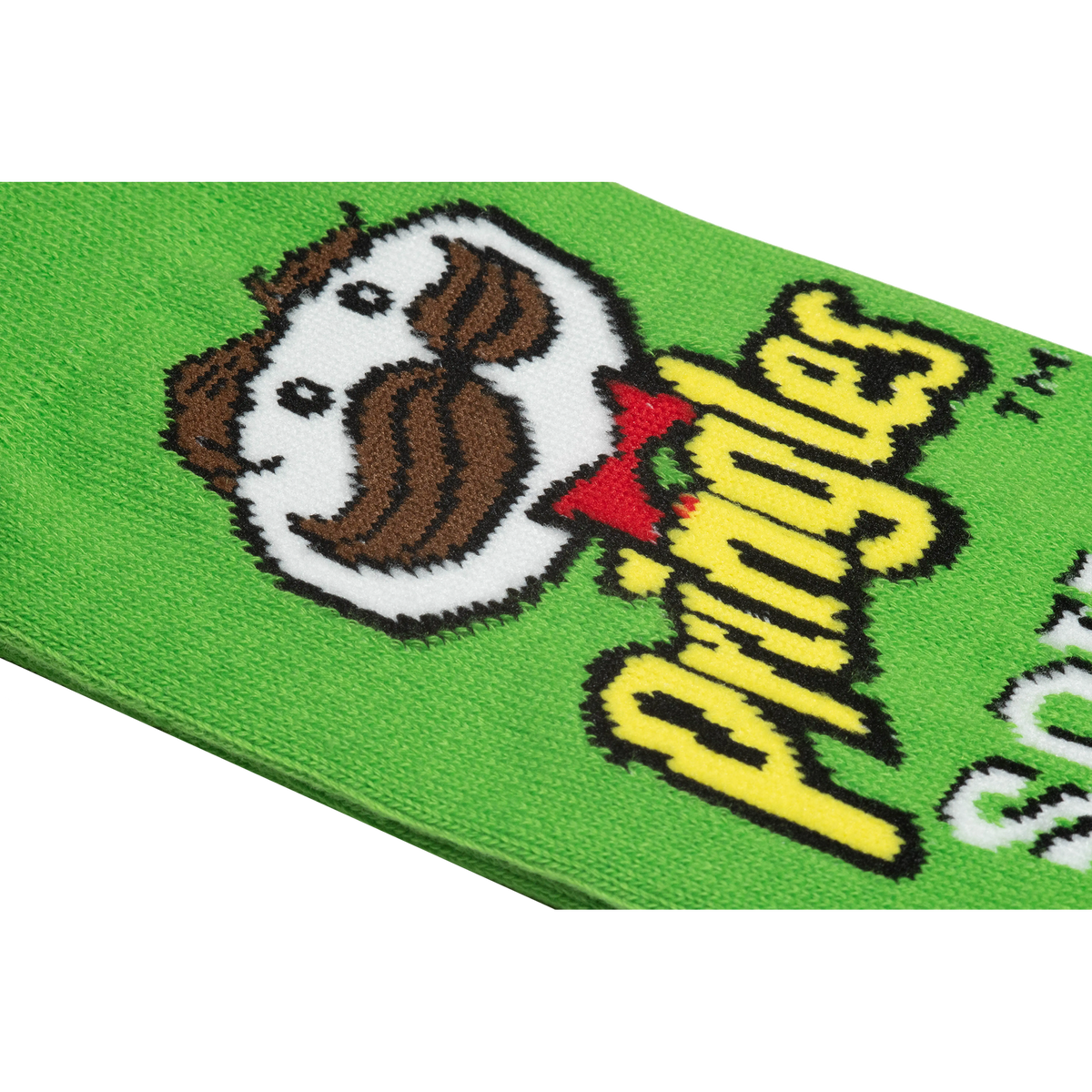 Pringles Socks - Sour Cream &amp; Onion