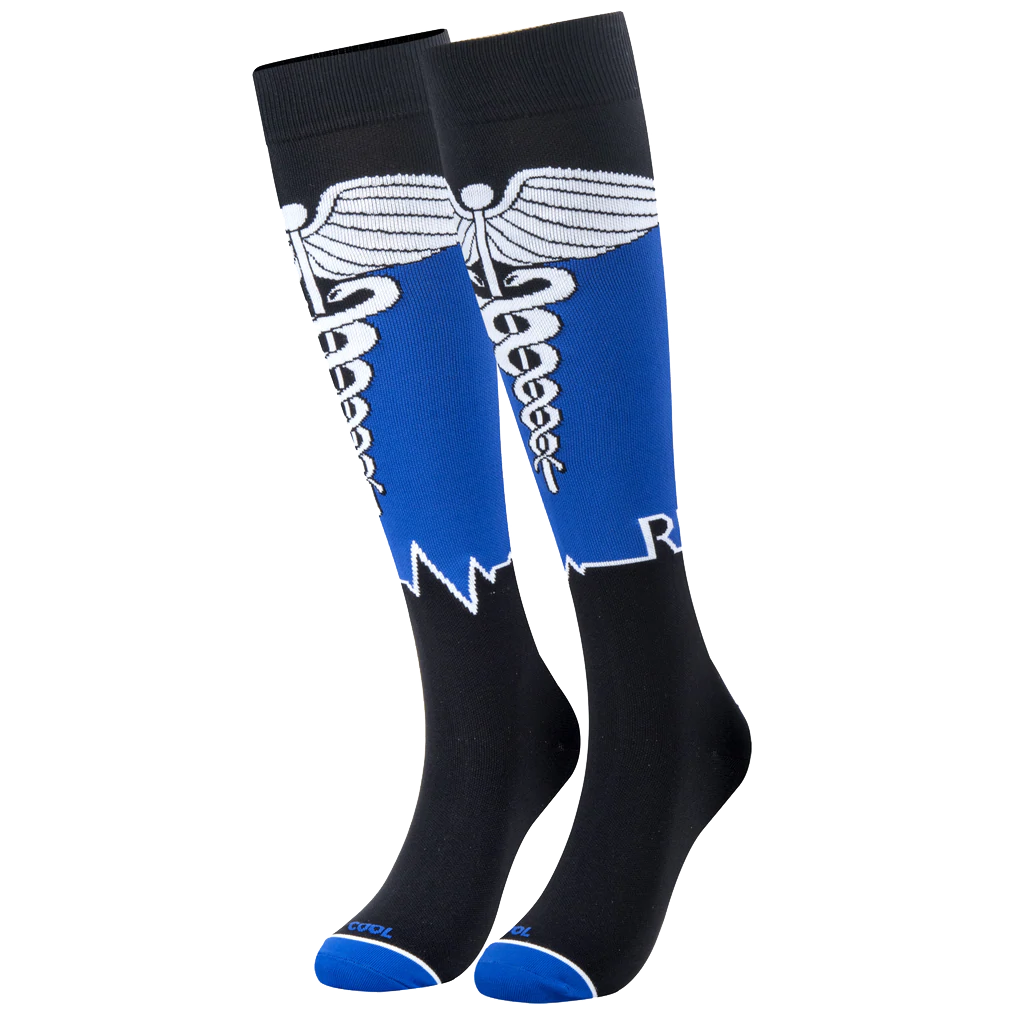 RN Socks - Compression - Large