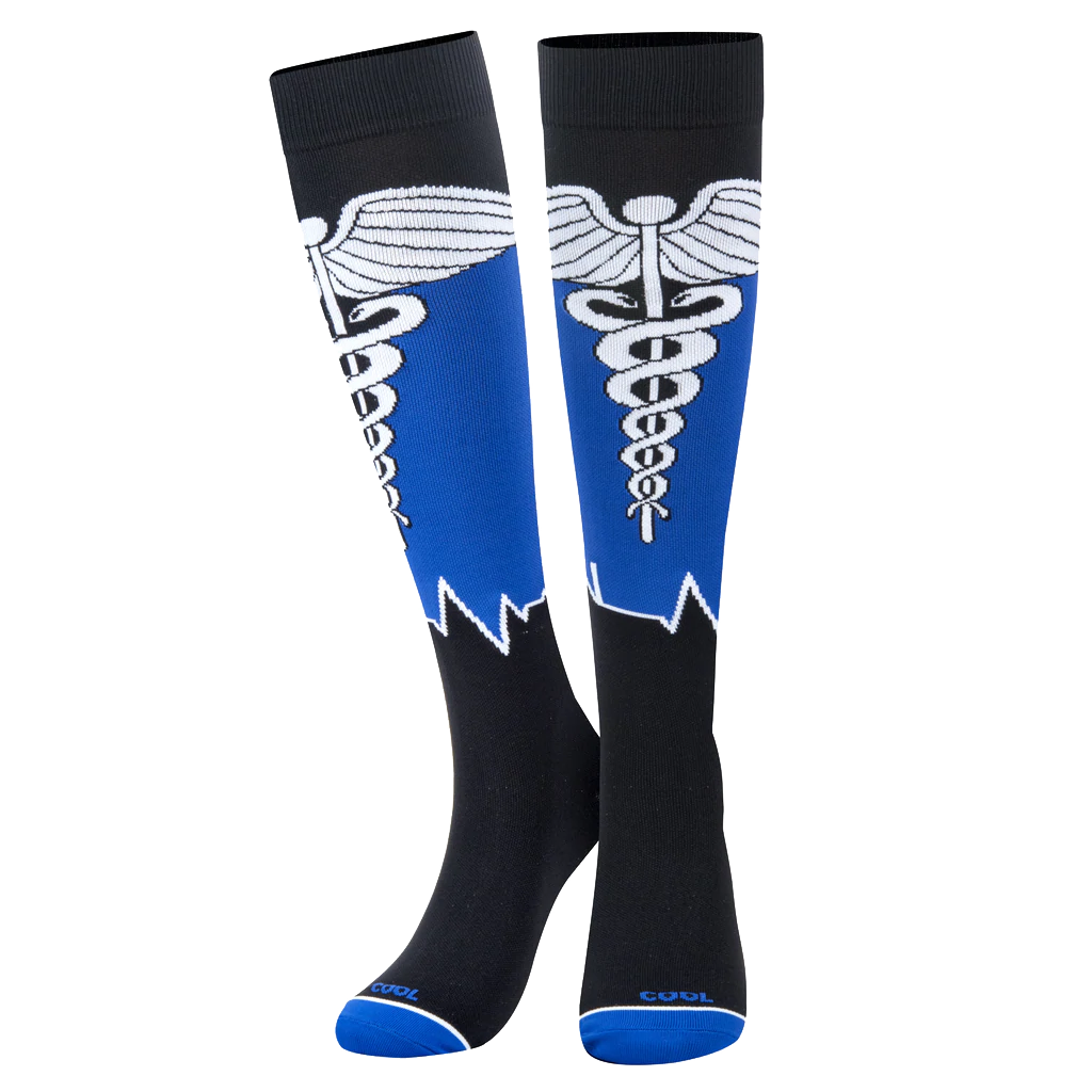 RN Socks - Compression - Large