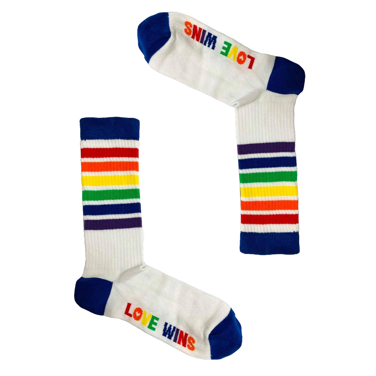 Rainbow Socks - 3 Pairs