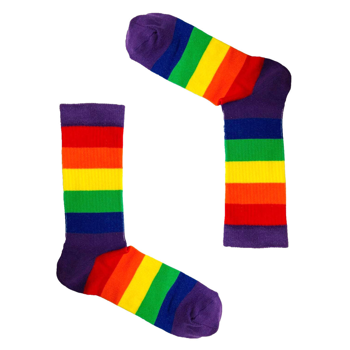 Rainbow Socks - 3 Pairs