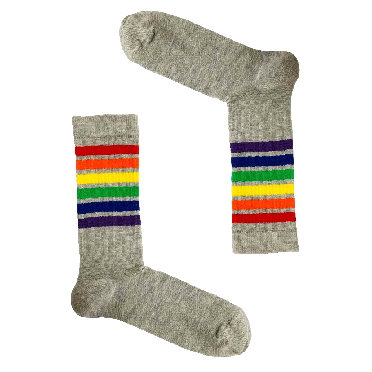 Rainbow Socks - 3 Pairs