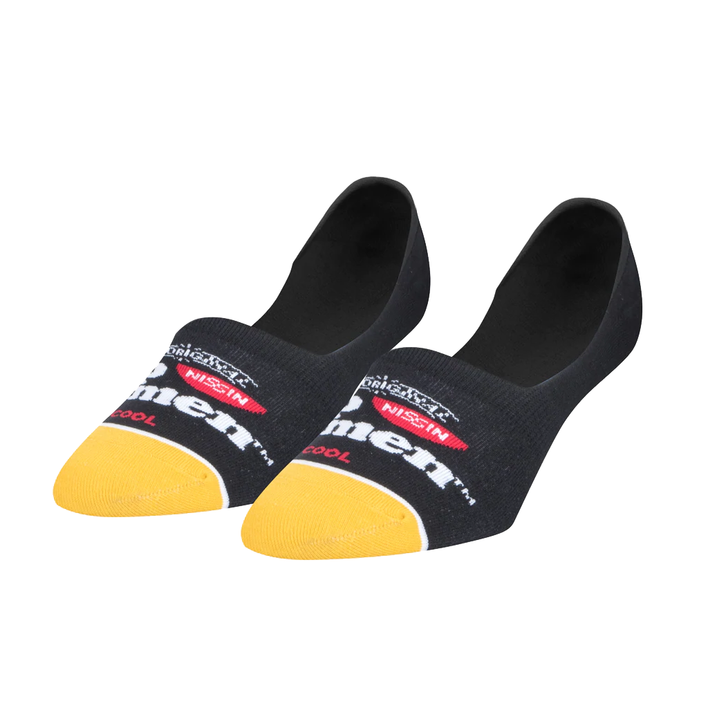 Ramen No Show Socks - Womens