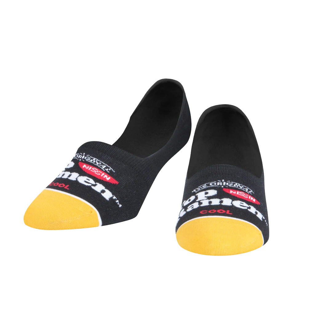 Ramen No Show Socks - Womens