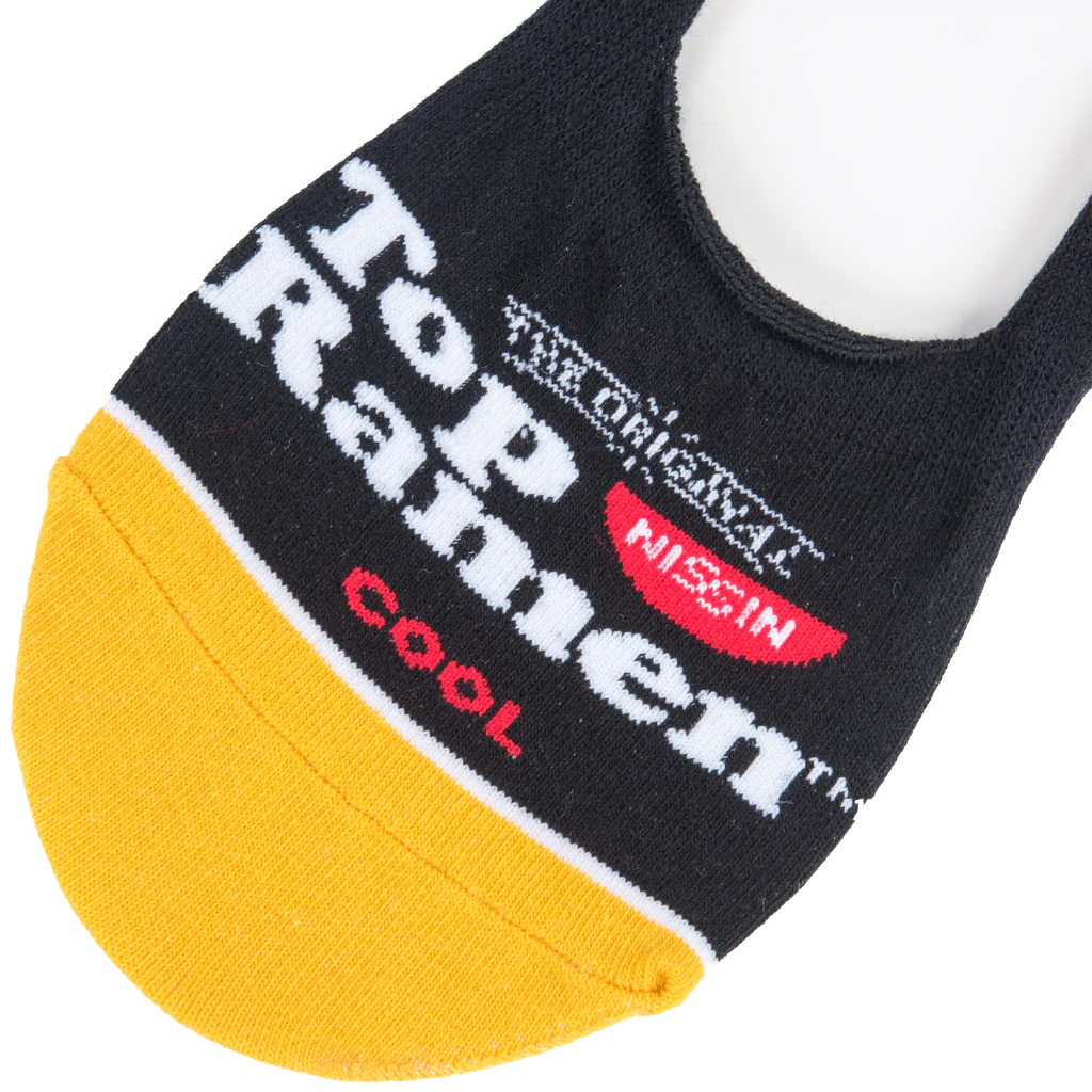 Ramen No Show Socks - Womens