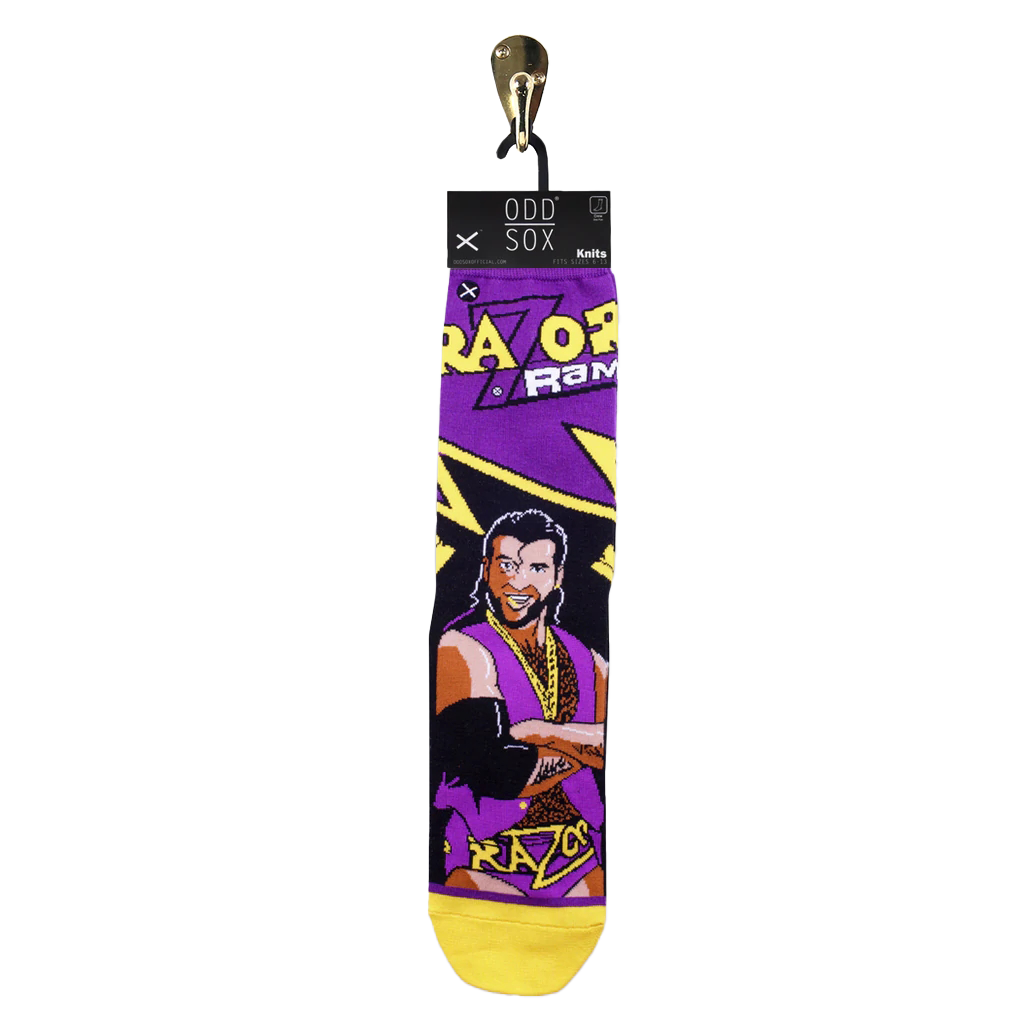 Razor Ramon Knit Socks