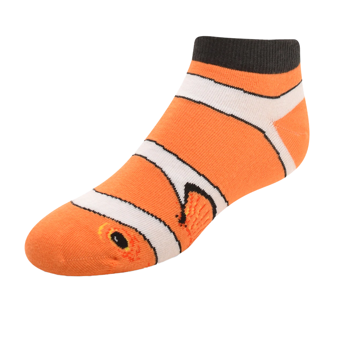 Real Clown Fish Socks - Kids