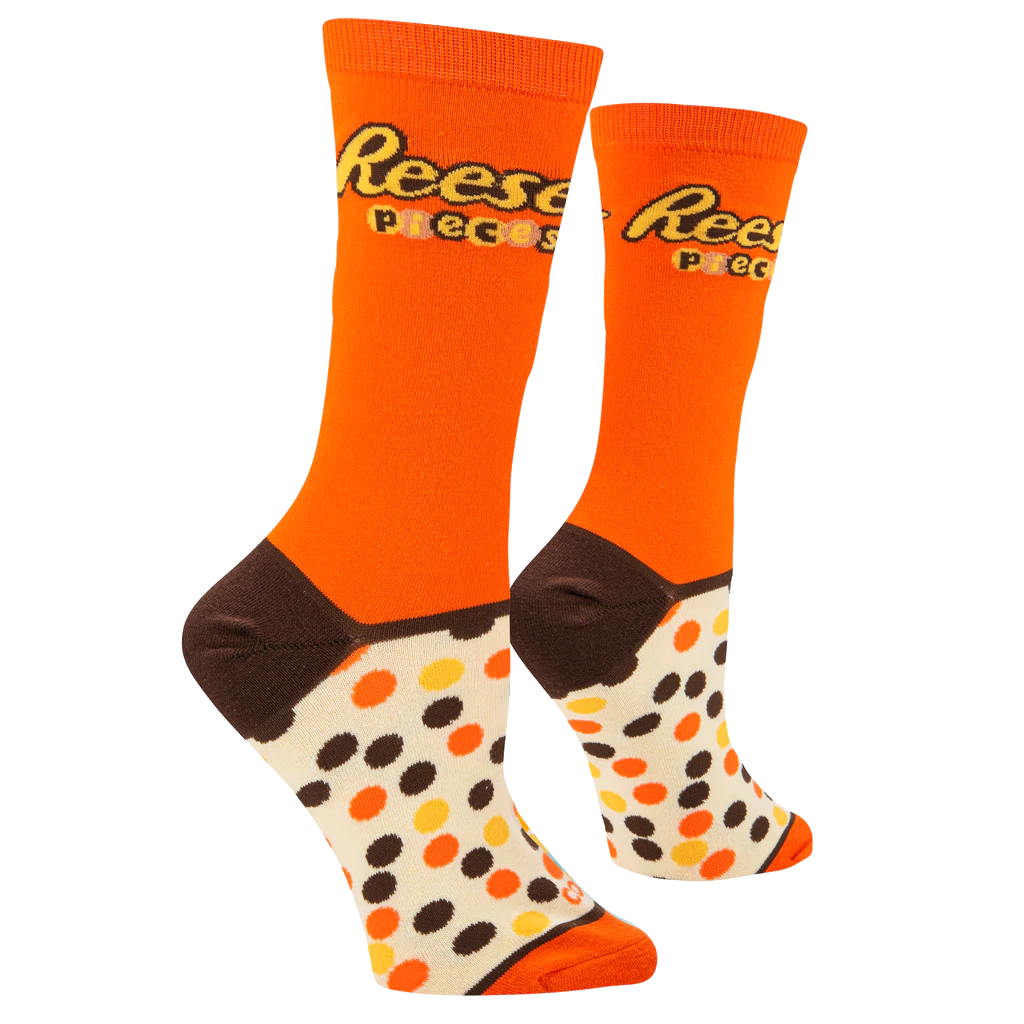 Reese&#39;s Pieces Socks - Womens