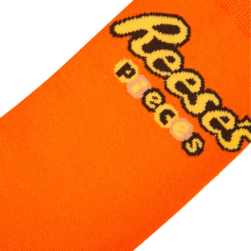 Reese&#39;s Pieces Socks