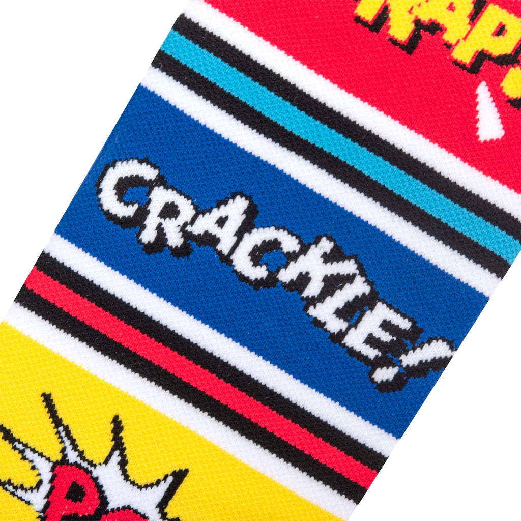 Rice Krispies Socks - Compression - Large