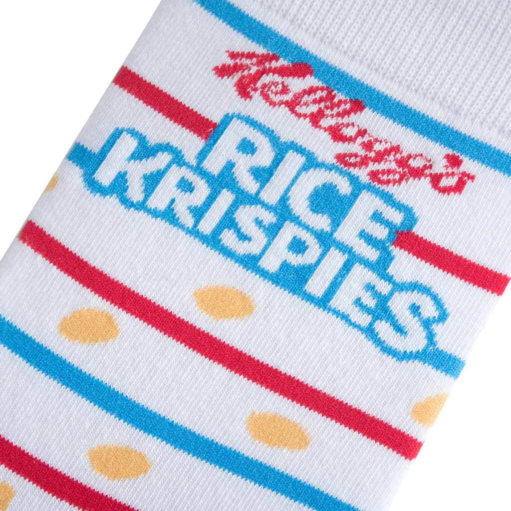 Kellogg&#39;s Rice Krispies Socks