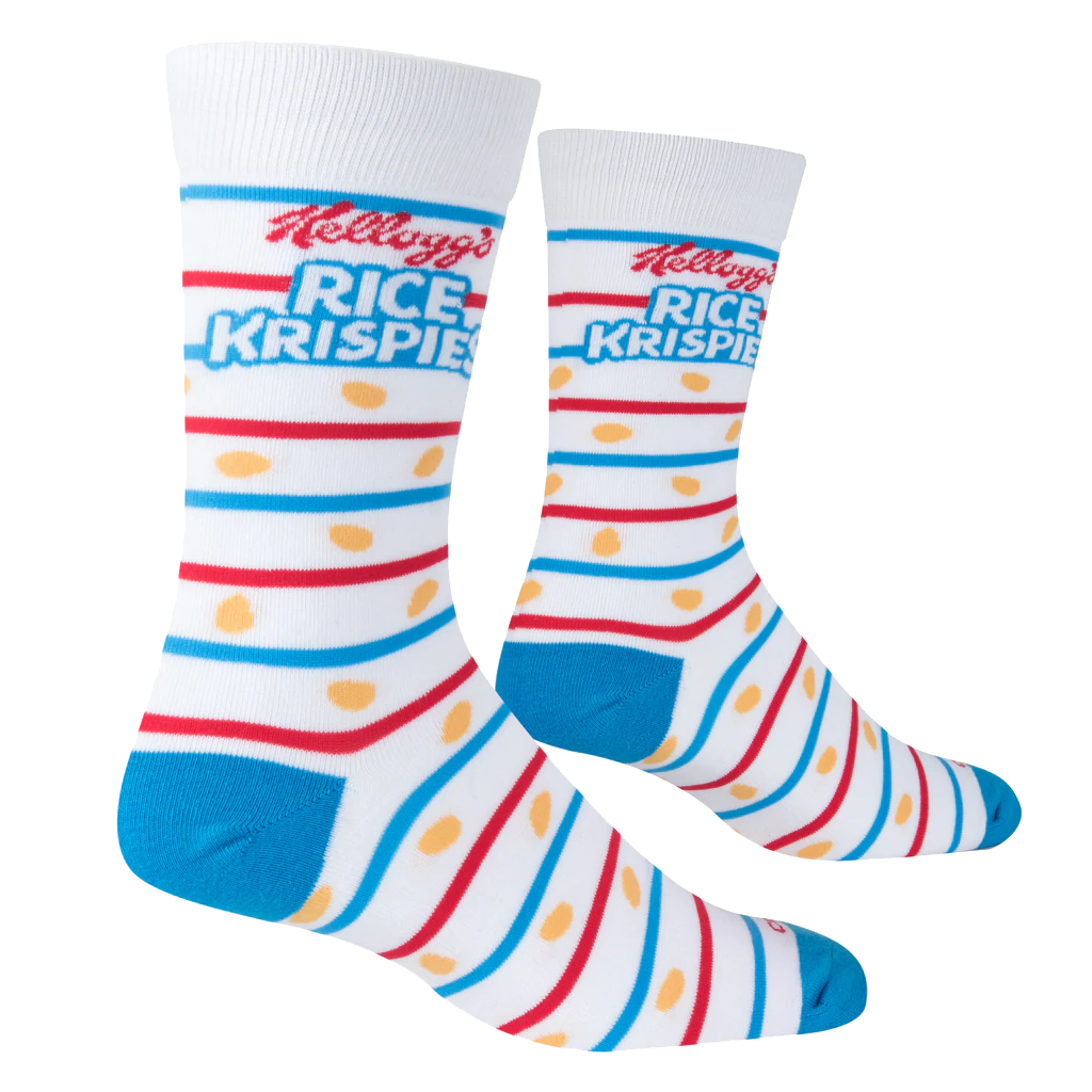 Kellogg&#39;s Rice Krispies Socks