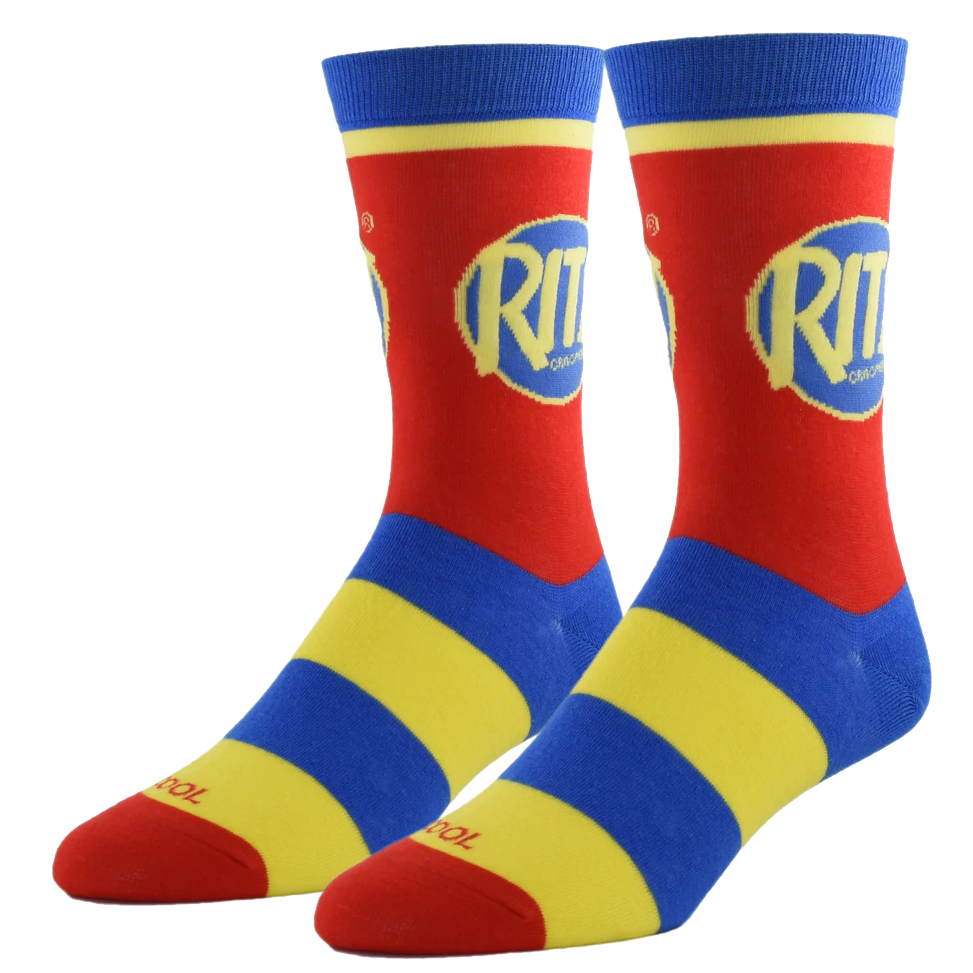 Ritz Logo Socks - Womens