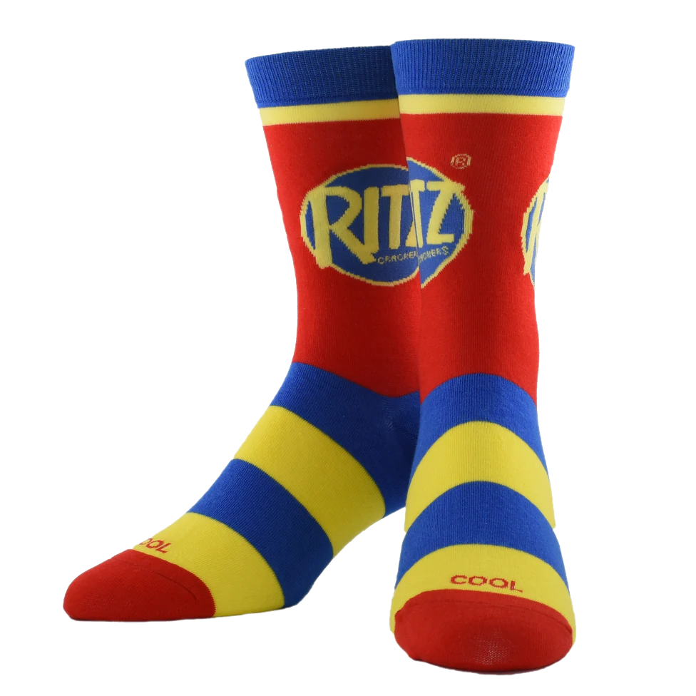 Ritz Logo Socks - Womens