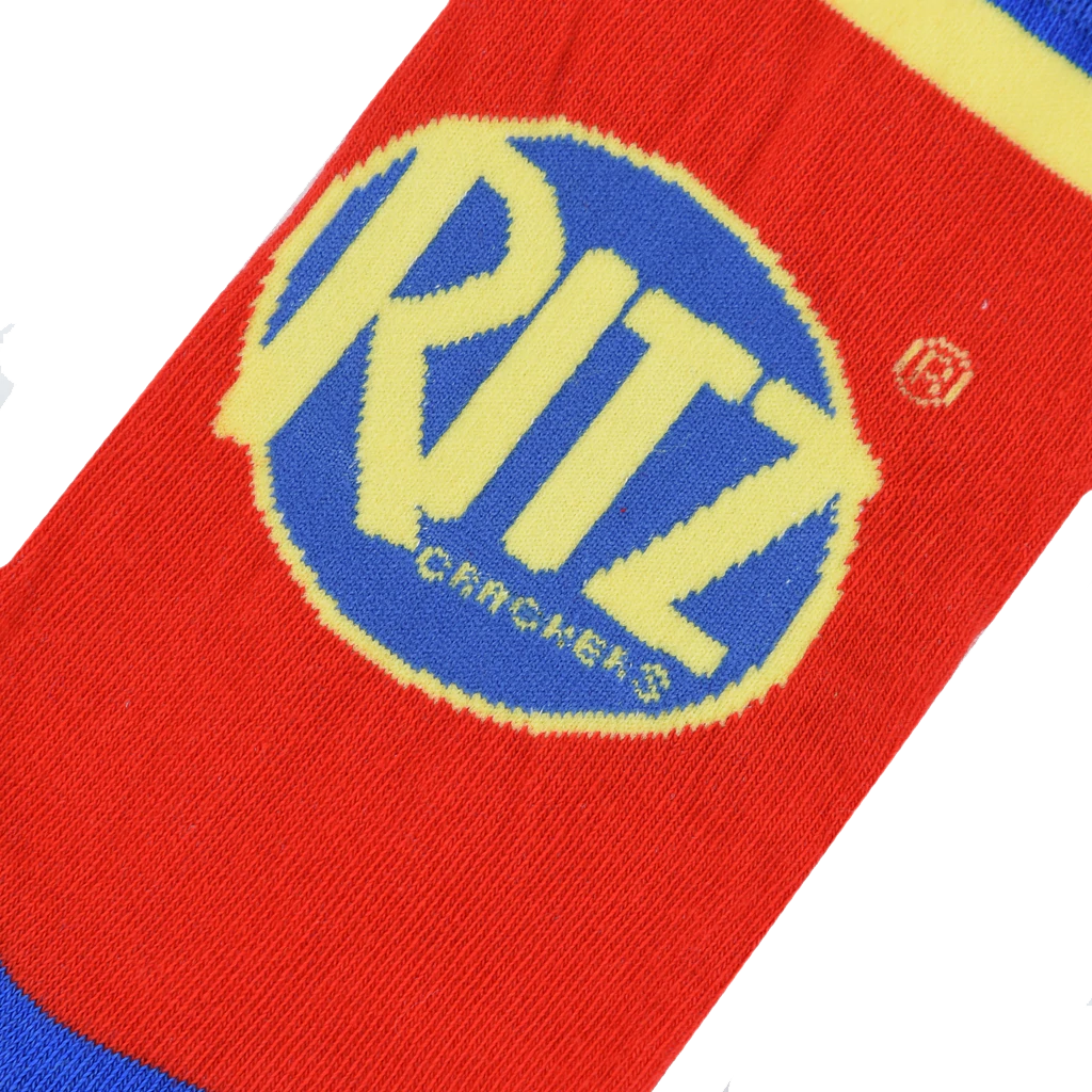 Ritz Logo Socks - Womens