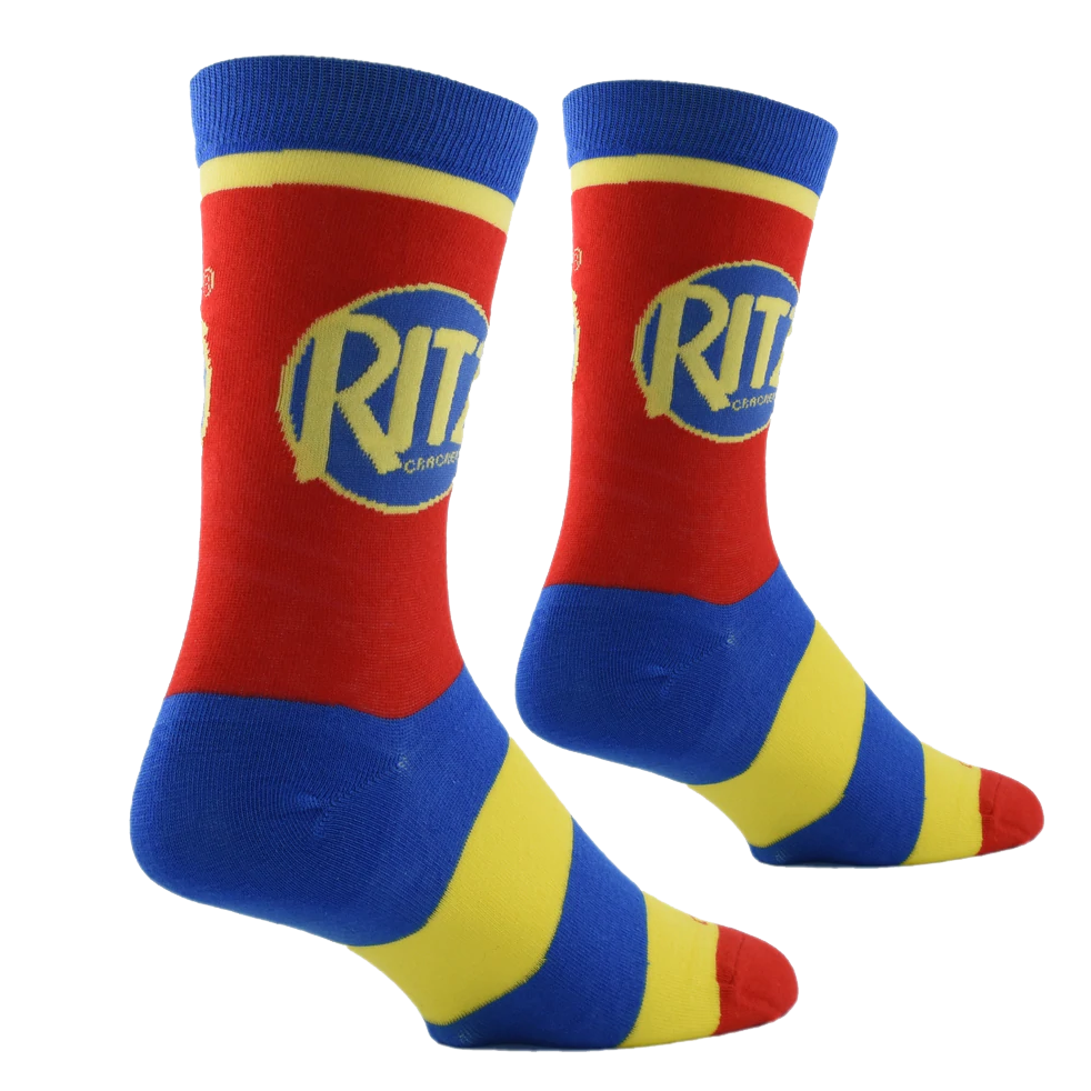 Ritz Logo Socks - Womens