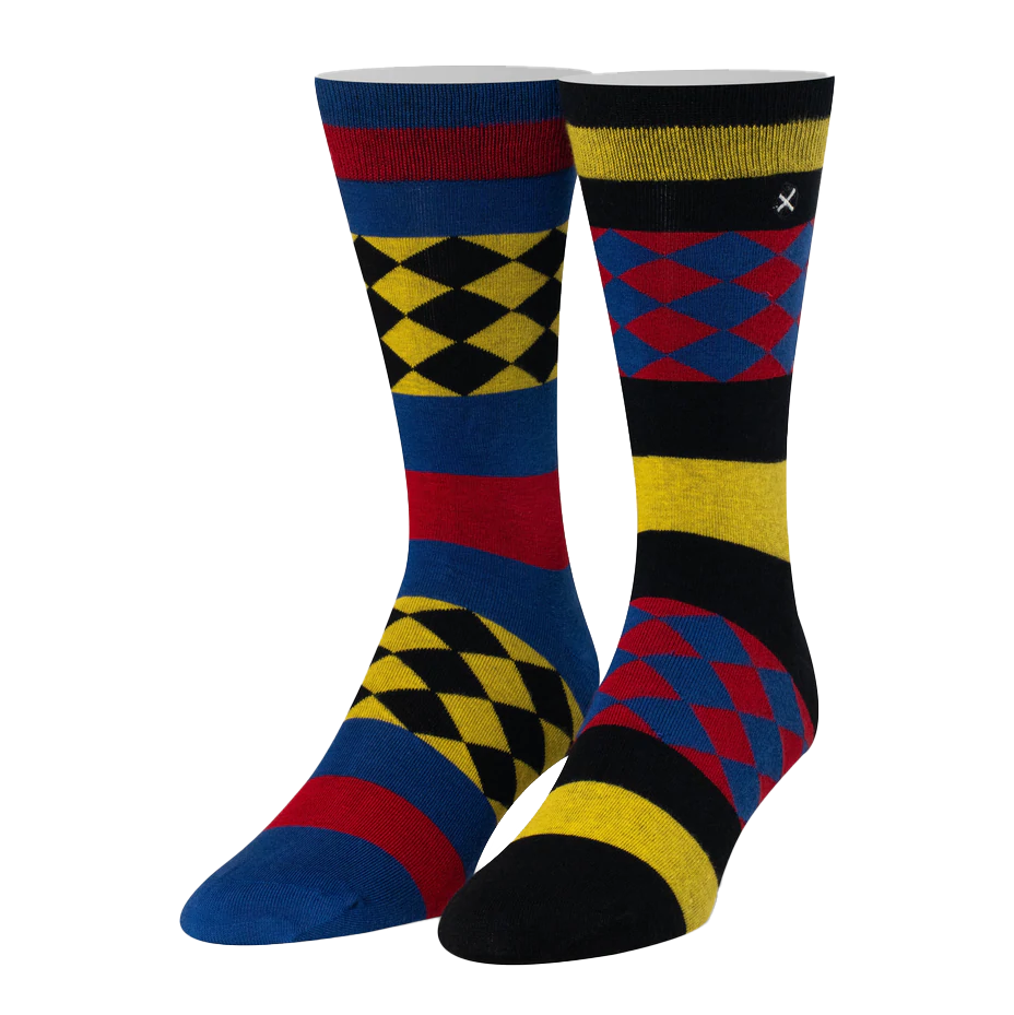 Royalty Dress Socks