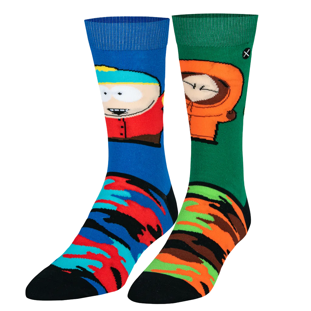 Southpark Camo Socks