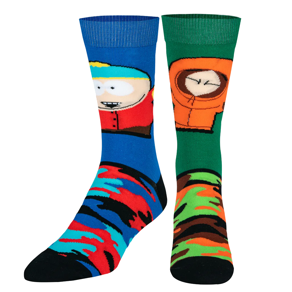 Southpark Camo Socks