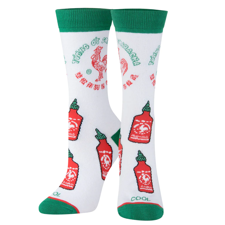 Sriracha All Over - Womens